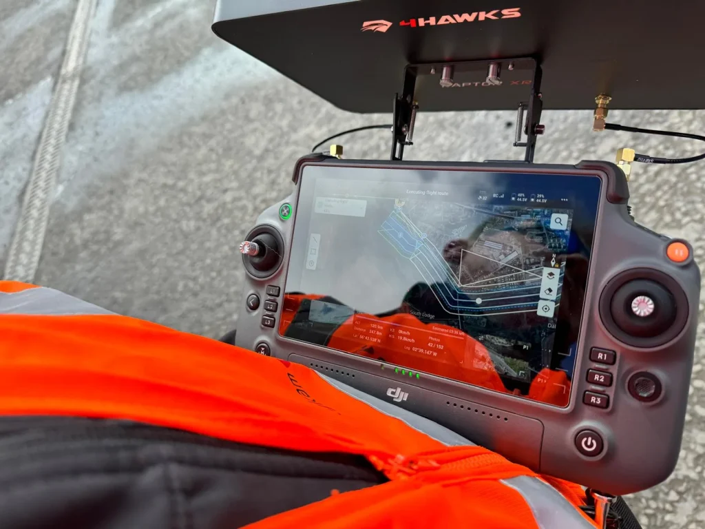 Drone Pilot Hire in Leicester