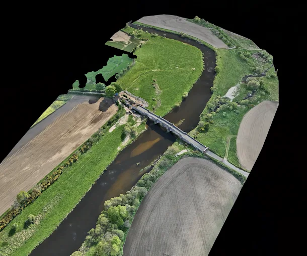 Drone Thermal Imaging in Leicester