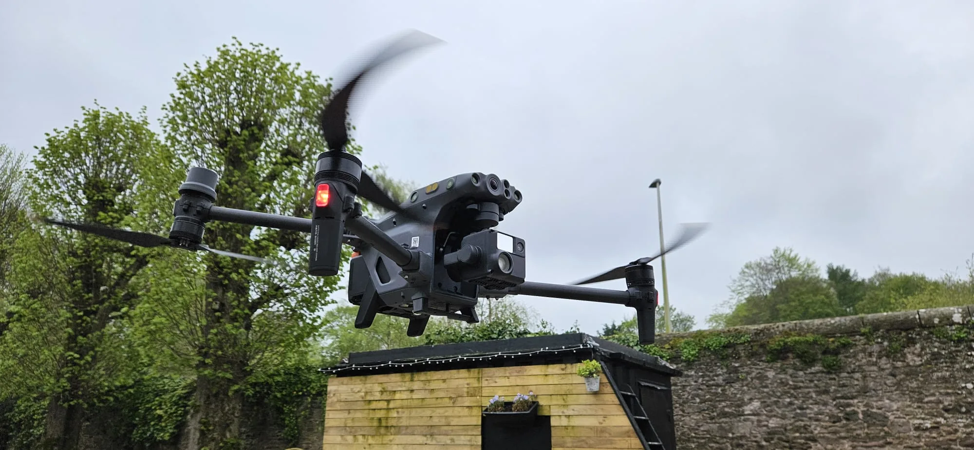 Drone Filming in Leicester